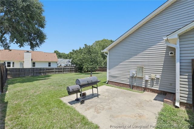 5324 Old Railroad Way, Hope Mills, NC 28348