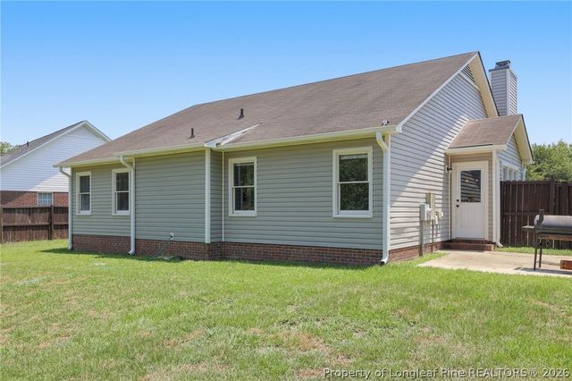 5324 Old Railroad Way, Hope Mills, NC 28348