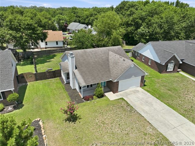 5324 Old Railroad Way, Hope Mills, NC 28348