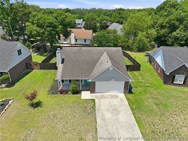 5324 Old Railroad Way, Hope Mills, NC 28348
