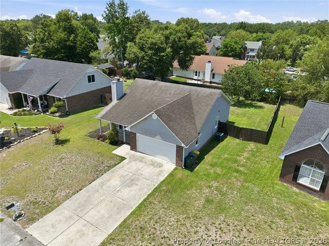 5324 Old Railroad Way, Hope Mills, NC 28348