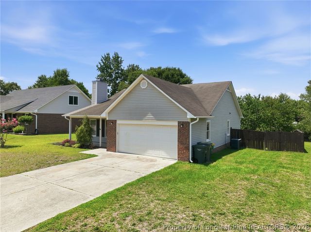 5324 Old Railroad Way, Hope Mills, NC 28348