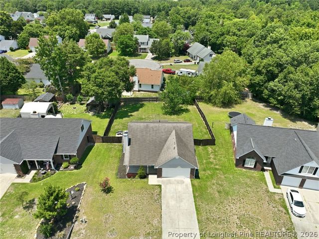 5324 Old Railroad Way, Hope Mills, NC 28348