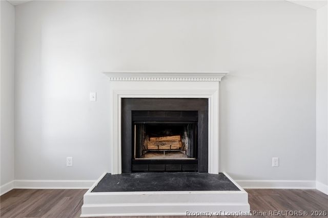 5324 Old Railroad Way, Hope Mills, NC 28348