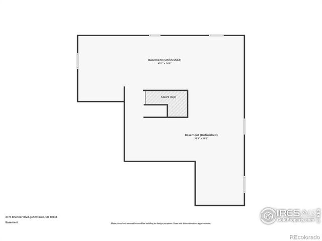 3774 Brunner Boulevard, Johnstown, CO 80534