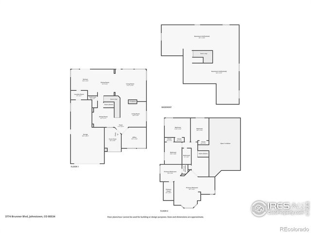 3774 Brunner Boulevard, Johnstown, CO 80534
