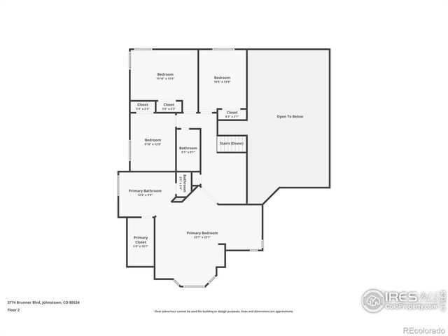 3774 Brunner Boulevard, Johnstown, CO 80534