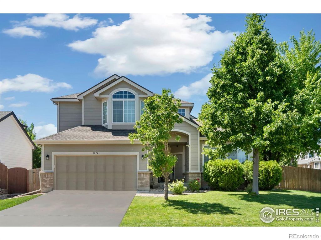 3774 Brunner Boulevard, Johnstown, CO 80534
