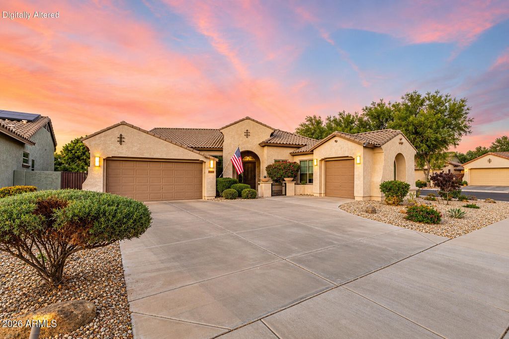 17926 W GRISWOLD Road, Waddell, AZ 85355 — exterior