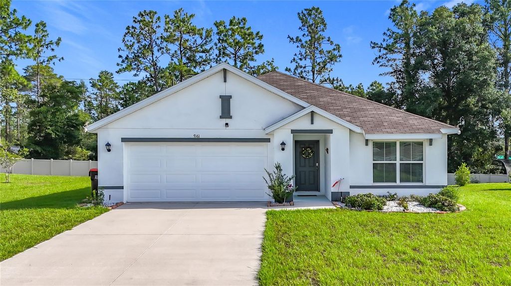 7161 SW 135TH PLACE, Ocala, FL 34473