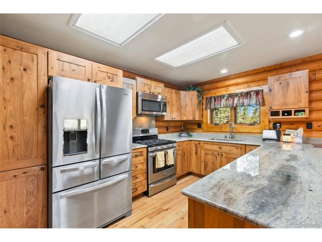 1369 Spring Valley Dr, Divide, CO 80814