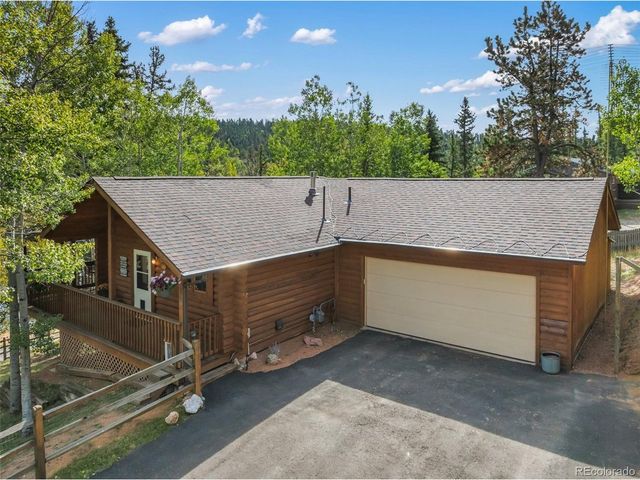 1369 Spring Valley Dr, Divide, CO 80814