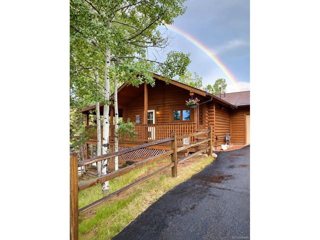 1369 Spring Valley Dr, Divide, CO 80814