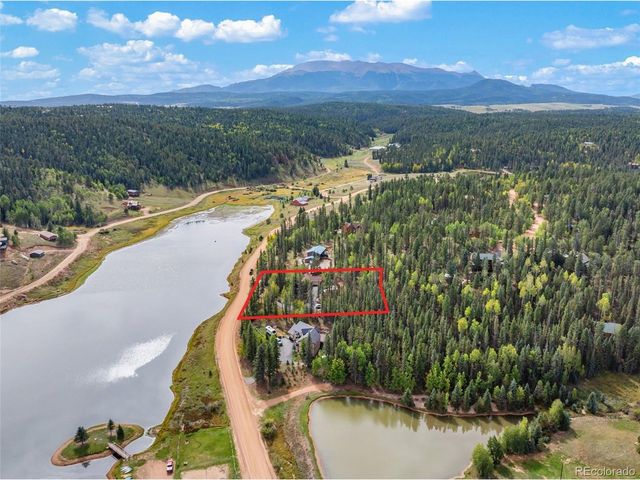 1369 Spring Valley Dr, Divide, CO 80814