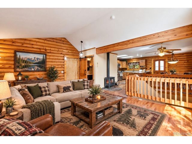 1369 Spring Valley Dr, Divide, CO 80814