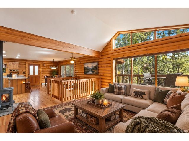 1369 Spring Valley Dr, Divide, CO 80814