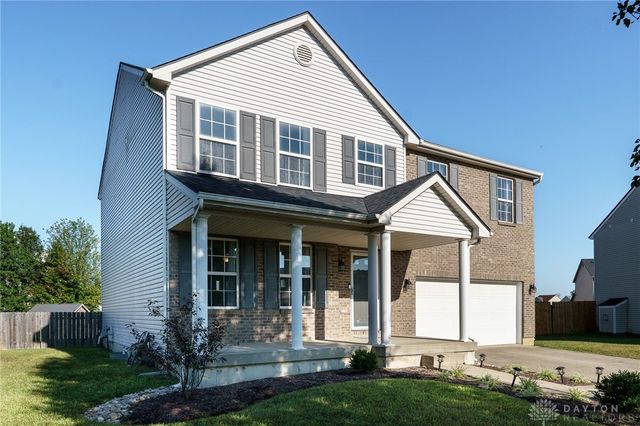 137 Hawkins Court, Germantown, OH 45327