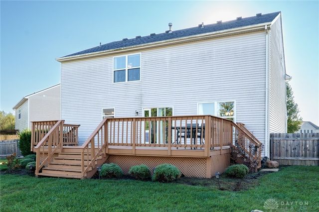 137 Hawkins Court, Germantown, OH 45327