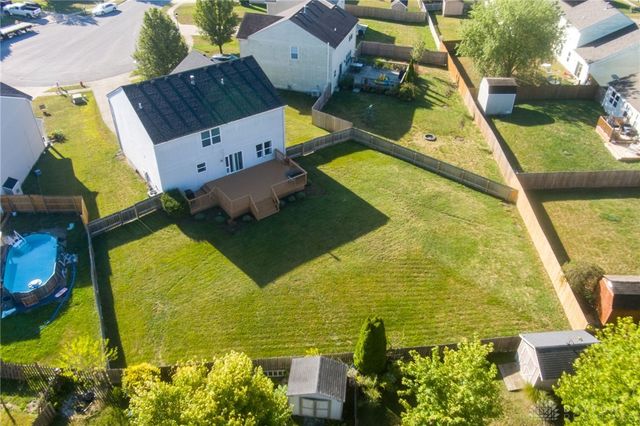 137 Hawkins Court, Germantown, OH 45327