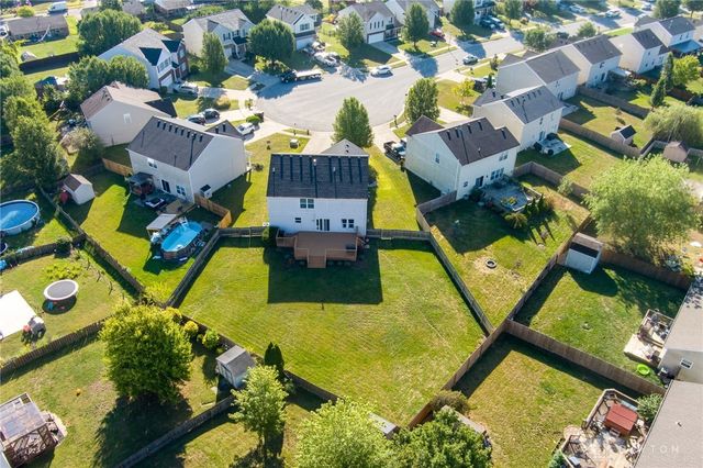 137 Hawkins Court, Germantown, OH 45327