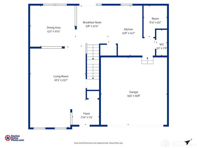 137 Hawkins Court, Germantown, OH 45327