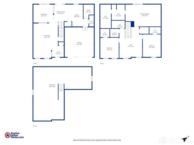 137 Hawkins Court, Germantown, OH 45327