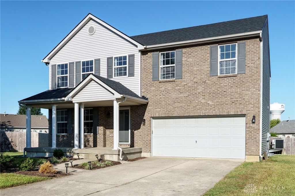 137 Hawkins Court, Germantown, OH 45327