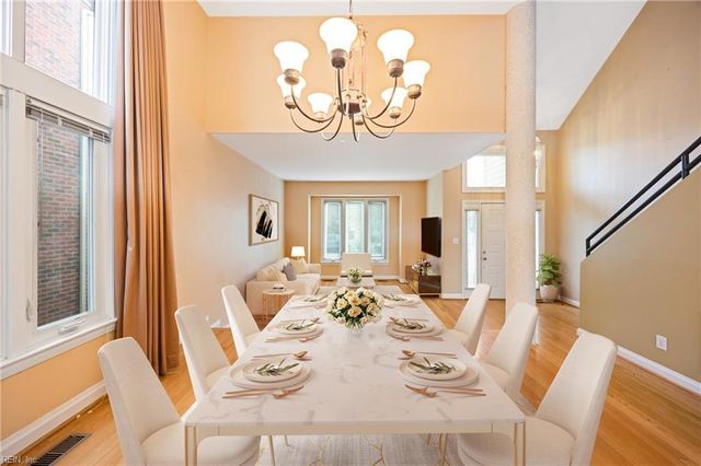 3532 Colmar QTR, Norfolk, VA 23509