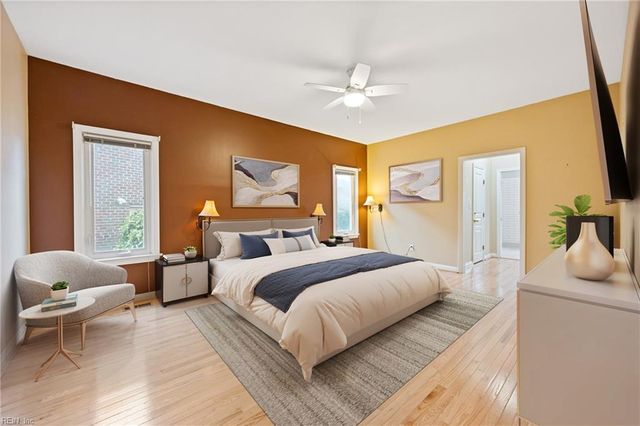 3532 Colmar QTR, Norfolk, VA 23509