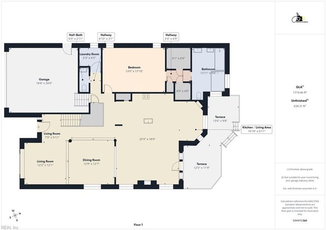 3532 Colmar QTR, Norfolk, VA 23509