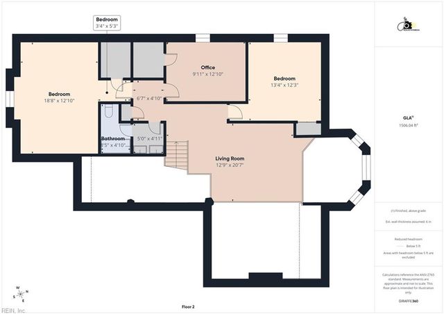 3532 Colmar QTR, Norfolk, VA 23509