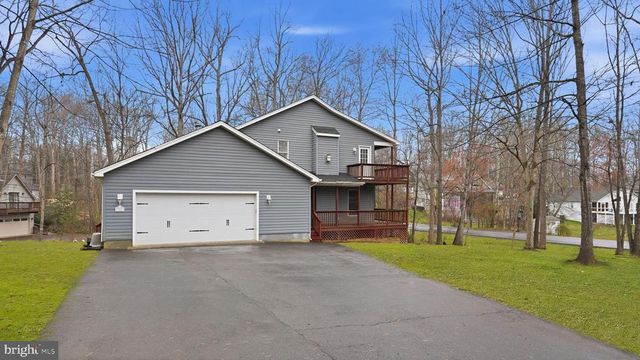 705 MONTICELLO CIR, Locust Grove, VA 22508