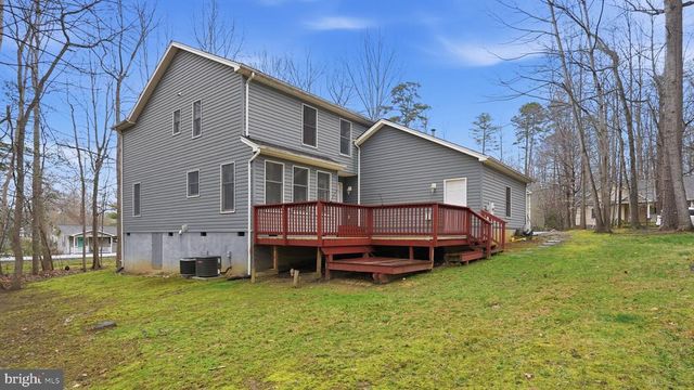 705 MONTICELLO CIR, Locust Grove, VA 22508