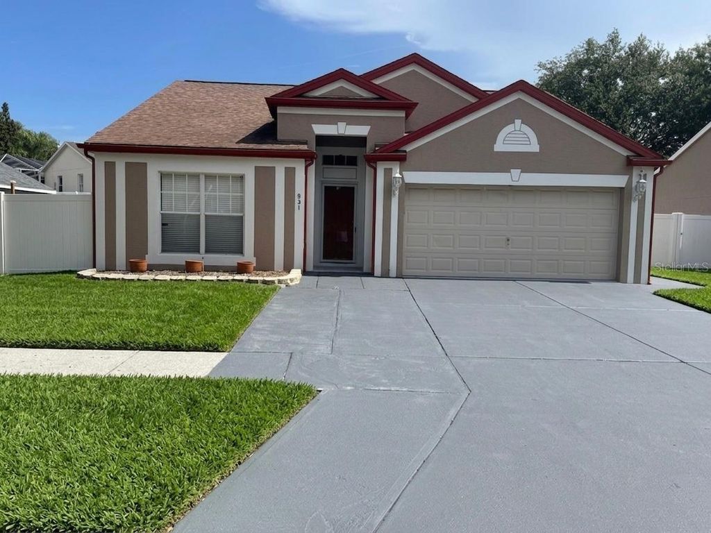 931 HUNTER LANE, Tarpon Springs, FL 34689