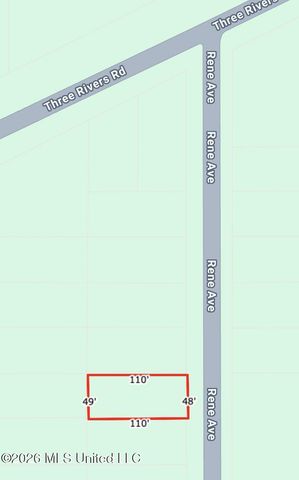 Rene Avenue, Gulfport, MS 39503