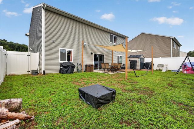 818 Strauss Court, Greenville, MI 48838