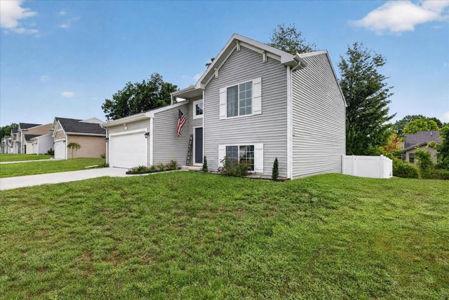 818 Strauss Court, Greenville, MI 48838