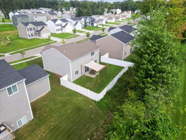 818 Strauss Court, Greenville, MI 48838