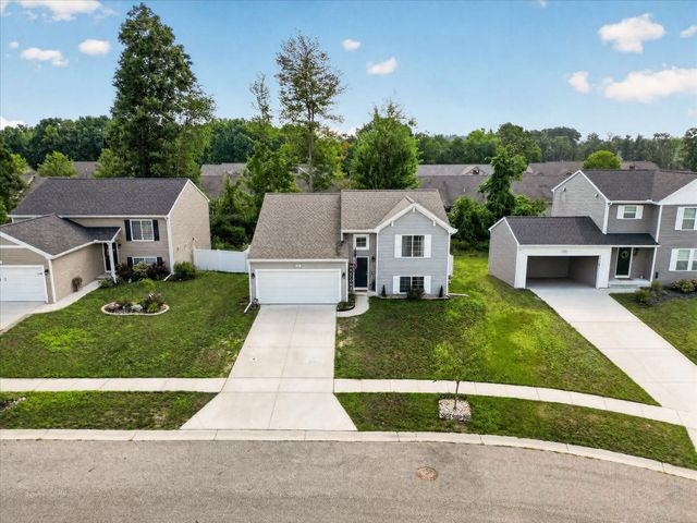 818 Strauss Court, Greenville, MI 48838