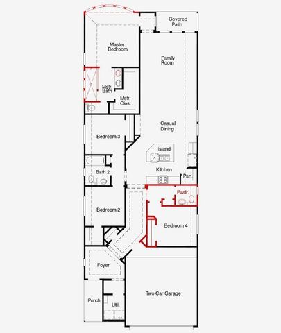 26534 Glad Fields Drive, Hockley, TX 77447