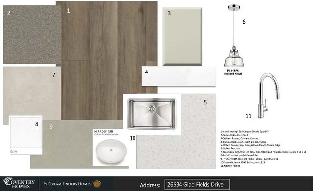 26534 Glad Fields Drive, Hockley, TX 77447