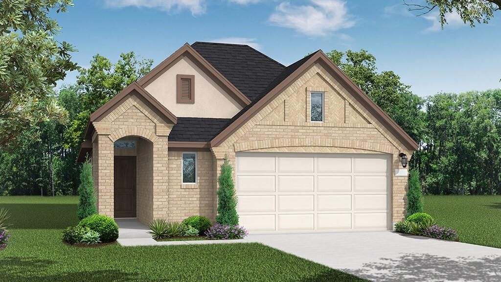 26534 Glad Fields Drive, Hockley, TX 77447