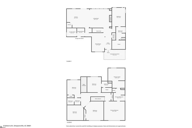 8 Belterra Drive, Simpsonville, SC 29681