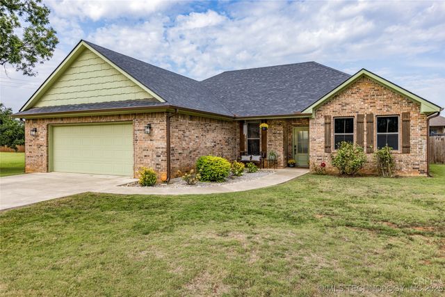 7245 Wilson Road, Durant, OK 74701