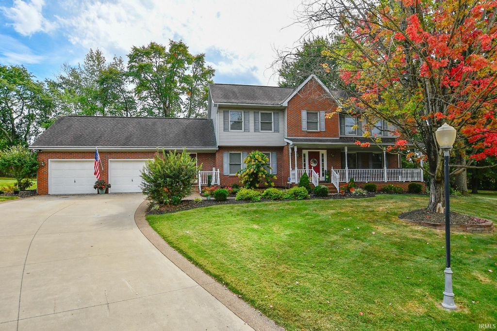 1531 Kings Bridge Road, Evansville, IN 47725
