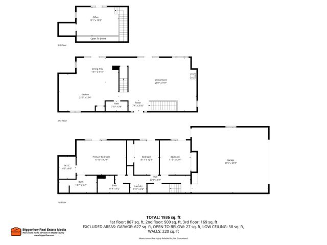 15553 Middletown Park Drive, Redding, CA 96001