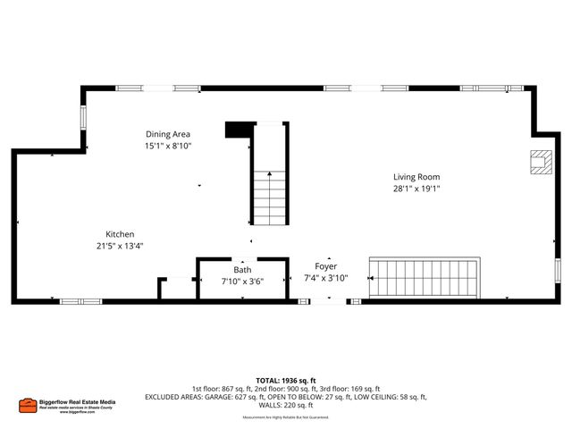15553 Middletown Park Drive, Redding, CA 96001