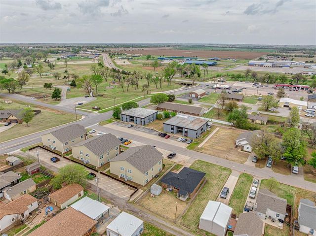 1509 W London Street, El Reno, OK 73036