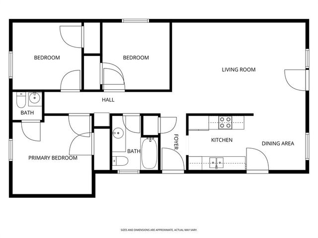 1509 W London Street, El Reno, OK 73036