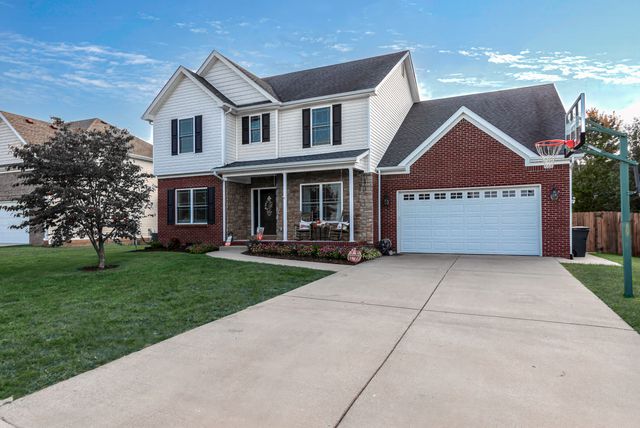 1008 Rose Ridge Road, Versailles, KY 40383
